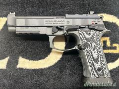 Beretta 92X SQUALO 9x19mm Parabellum | Luger | NATO