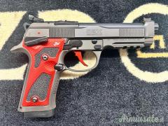 Beretta 92X PERFORMANCE DARK OPTIC READY 9X19 9x19mm Parabellum | Luger | NATO
