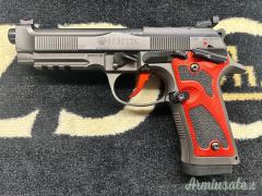 Beretta 92X PERFORMANCE DARK OPTIC READY 9X19 9x19mm Parabellum | Luger | NATO