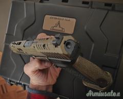 Canik TTI Combat 9x19mm Parabellum | Luger | NATO