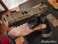 Canik TTI Combat 9x19mm Parabellum | Luger | NATO