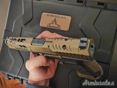 Canik TTI Combat 9x19mm Parabellum | Luger | NATO