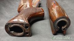 CALCIO E ASTINA CAL.12 DX PER BENELLI 121/123 PRIMO MODELLO. SOLO TEL.