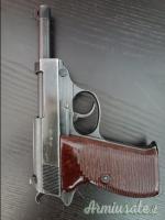 Walther P38 byf 44 9x19 con fondina del 1944