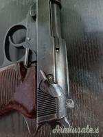 Walther P38 byf 44 9x19 con fondina del 1944