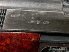 Walther P38 byf 44 9x19 con fondina del 1944