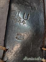 Walther P38 byf 44 9x19 con fondina del 1944