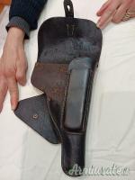 Walther P38 byf 44 9x19 con fondina del 1944