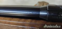 Anschutz Carabina 54 Match .22 Long Rifle