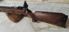 Anschutz Carabina 54 Match .22 Long Rifle