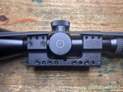 Ottica Schmidt & Bender PMII FFP 3-12x50 Reticolo mil dot MIL