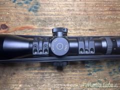 Ottica Schmidt & Bender PMII FFP 3-12x50 Reticolo mil dot MIL