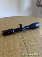 Vortex Viper 4-16x50 Reticolo dead hold bdc sul secondo piano focale SFP, MOA