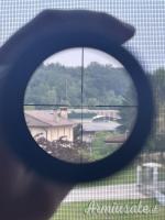 Vortex Viper 4-16x50 Reticolo dead hold bdc sul secondo piano focale SFP, MOA