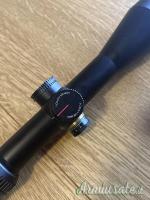 Vortex Viper 4-16x50 Reticolo dead hold bdc sul secondo piano focale SFP, MOA