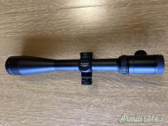 Vortex Viper 6-24x50 Reticolo MIL torrette MIL, Reticolo sul primo piano focale FFP con illuminatore