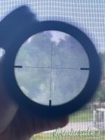 Vortex Viper 6-24x50 Reticolo MIL torrette MIL, Reticolo sul primo piano focale FFP con illuminatore