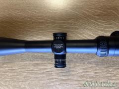 Vortex Viper 6-24x50 Reticolo MIL torrette MIL, Reticolo sul primo piano focale FFP con illuminatore