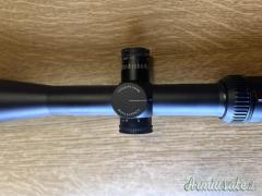 Vortex Viper 6-24x50 Reticolo MIL torrette MIL, Reticolo sul primo piano focale FFP con illuminatore