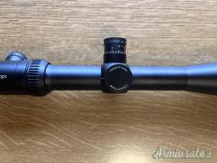 Vortex Viper 6-24x50 Reticolo MIL torrette MIL, Reticolo sul primo piano focale FFP con illuminatore
