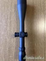 Sightron SIIISS Reticolo MOA sul secondo piano focale, Torrette Moa