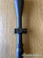 Sightron SIIISS Reticolo MOA sul secondo piano focale, Torrette Moa