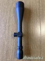 Sightron SIIISS Reticolo MOA sul secondo piano focale, Torrette Moa