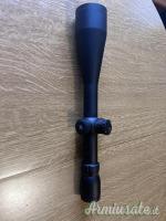 Sightron SIIISS Reticolo MOA sul secondo piano focale, Torrette Moa