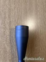 Sightron SIIISS Reticolo MOA sul secondo piano focale, Torrette Moa