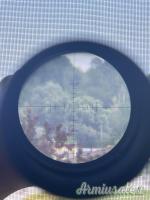 Sightron SIIISS Reticolo MOA sul secondo piano focale, Torrette Moa