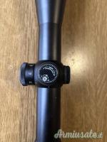 Schmidt & Bender LONG RANGE fine crosshair 4-16x50