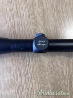 Schmidt & Bender LONG RANGE fine crosshair 4-16x50