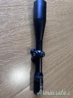 Schmidt & Bender LONG RANGE fine crosshair 4-16x50