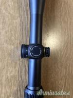 Vortex Viper 6-24x50 Reticolo MOA torrette MOA, Reticolo sul secondo piano focale SFP