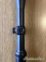 Vortex Viper 6-24x50 Reticolo MOA torrette MOA, Reticolo sul secondo piano focale SFP