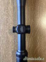 Vortex Viper 6-24x50 Reticolo MOA torrette MOA, Reticolo sul secondo piano focale SFP