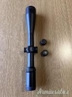 Vortex Viper 6-24x50 Reticolo MOA torrette MOA, Reticolo sul secondo piano focale SFP