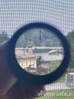 Vortex Viper 6-24x50 Reticolo MOA torrette MOA, Reticolo sul secondo piano focale SFP