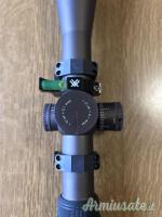 VORTEX RAZOR HD 5-20x50, Reticolo MIL sul primo piano focale, Torrette MIL