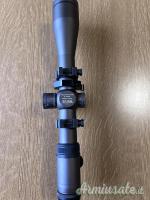 VORTEX RAZOR HD 5-20x50, Reticolo MIL sul primo piano focale, Torrette MIL