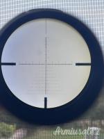 VORTEX RAZOR HD 5-20x50, Reticolo MIL sul primo piano focale, Torrette MIL