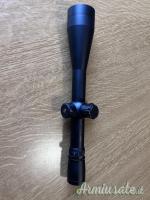 Leupold Mark 4 LR/T 8.5-25x50 Reticolo sul secondo piano focale SFP, torrette MOA, Reticolo MOA