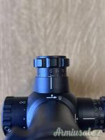 Leupold Mark 4 LR/T 8.5-25x50 Reticolo sul secondo piano focale SFP, torrette MOA, Reticolo MOA