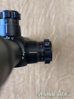 Leupold Mark 4 LR/T 8.5-25x50 Reticolo sul secondo piano focale SFP, torrette MOA, Reticolo MOA