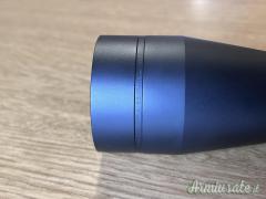 Leupold Mark 4 LR/T 8.5-25x50 Reticolo sul secondo piano focale SFP, torrette MOA, Reticolo MOA