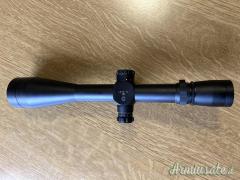 Leupold Mark 4 LR/T 8.5-25x50 Reticolo sul secondo piano focale SFP, torrette MOA, Reticolo MOA