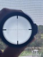 Leupold Mark 4 LR/T 8.5-25x50 Reticolo sul secondo piano focale SFP, torrette MOA, Reticolo MOA