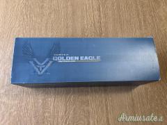 Vortex Golden Eagle 15-60x52 Reticolo fine crosshair sul secondo piano focale SFP, Torrette MOA