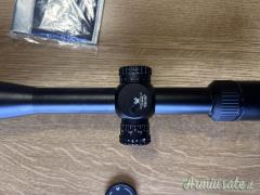 Vortex Golden Eagle 15-60x52 Reticolo fine crosshair sul secondo piano focale SFP, Torrette MOA