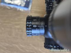 Vortex Golden Eagle 15-60x52 Reticolo fine crosshair sul secondo piano focale SFP, Torrette MOA